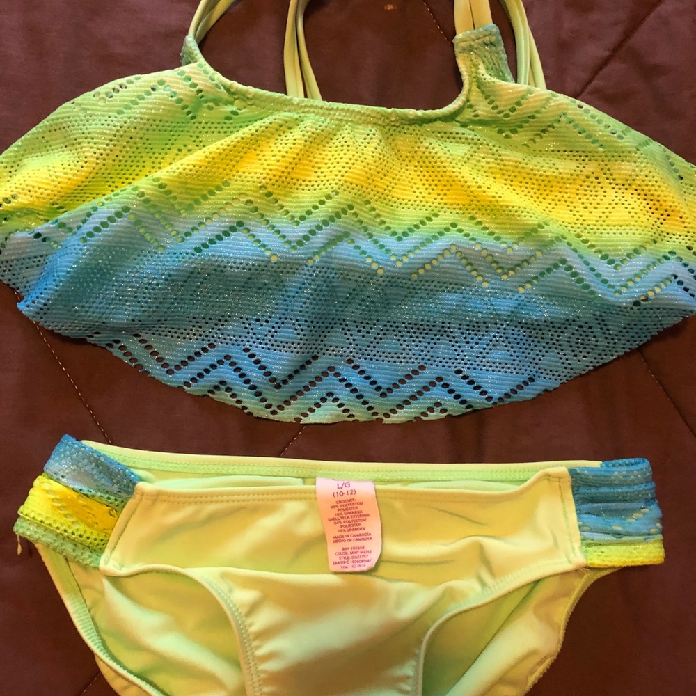 bathing suit